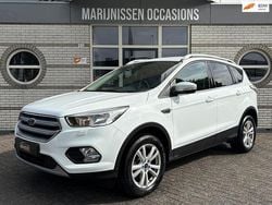 Wit Gebruikt 2017 Ford Kuga Ultimate SUV | € 13.950 (Goede deal)