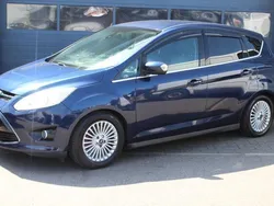 Blauw Gebruikt 2011 Ford C-MAX Titanium MPV | € 4.950 (Eerlijke prijs)