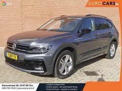 Grijs Gebruikt 2021 VW Tiguan Allspace R-line SUV | € 34.890 (Eerlijke prijs)
