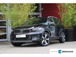 Zwart Gebruikt 2023 Volvo XC40 Inscription SUV | € 36.900 (Goede deal)