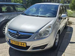 Zilver Gebruikt 2010 Opel Corsa Edition Hatchback | € 2.950 (Goede deal)