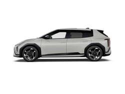 Grijs Nieuw 2025 Kia EV4 4 Hatchback | € 49.595