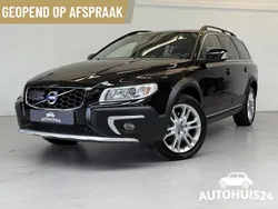 Zwart Gebruikt 2016 Volvo XC70 SUV | € 19.925 (Eerlijke prijs)