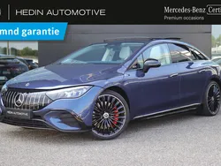 Blauw Gebruikt 2023 Mercedes EQE350 Advantage Sedan | € 57.900 (Goede deal)