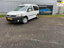 Wit Gebruikt 2011 VW Caddy Maxi Trendline MPV | € 3.950 (Iets duurder)