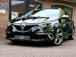 Zwart Gebruikt 2018 Renault Mégane GrandTour Bose Edition Stationwagen | € 19.950 (Eerlijke prijs)