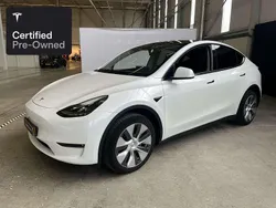 Wit Gebruikt 2023 Tesla Model Y Long Range AWD SUV | € 44.400 (Duur)