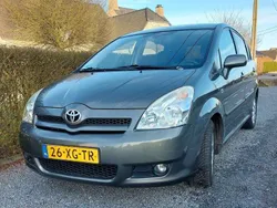 Grijs Gebruikt 2007 Toyota Corolla Verso MPV | € 4.250 (Eerlijke prijs)