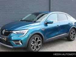 Bleu zanzibar Gebruikt 2023 Renault Arkana Techno SUV | € 25.940 (Eerlijke prijs)