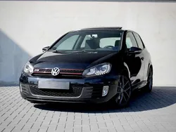 Zwart Gebruikt 2010 VW Golf VI GTI Stationwagen | € 7.950 (Eerlijke prijs)