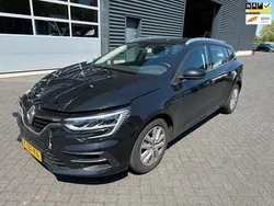 Zwart Gebruikt 2021 Renault Mégane GrandTour Business Stationwagen | € 9.750