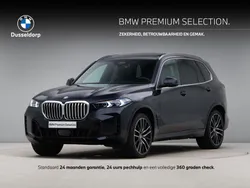 Blauw Gebruikt 2024 BMW X5 M Sport SUV | € 99.950 (Goede deal)