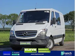 Wit Gebruikt 2017 Mercedes Sprinter Van | € 13.950 (Goede deal)
