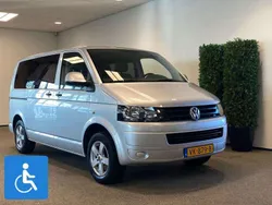 Zilver Gebruikt 2012 VW T5 Van | € 24.950