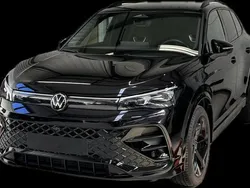 Zwart Gebruikt 2024 VW Tiguan R-line SUV | € 50.950 (Eerlijke prijs)