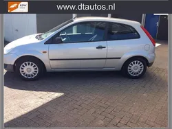 Grijs Gebruikt 2004 Ford Fiesta Hatchback | € 1.150 (Eerlijke prijs)