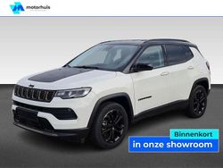 Wit Gebruikt 2022 Jeep Compass Limited SUV | € 25.745 (Goede deal)