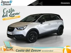 Sovereign silver (gan) Gebruikt 2019 Opel Crossland X Innovation SUV | € 13.450 (Eerlijke prijs)