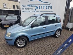 Blauw Gebruikt 2006 Fiat Panda Emotion Hatchback | € 2.992 (Eerlijke prijs)