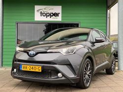 Grijs Gebruikt 2017 Toyota C-HR Active SUV | € 17.445 (Eerlijke prijs)