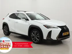 Wit Gebruikt 2020 Lexus UX 250h Sport Line SUV | € 32.999 (Goede deal)