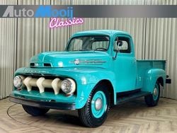 Groen Gebruikt 1952 Ford V8 Pickup | € 26.950