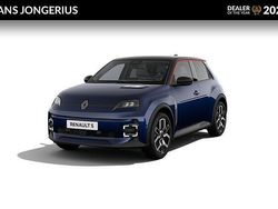 Blauw Nieuw 2025 Renault R5 Techno Hatchback | € 30.425 (Eerlijke prijs)