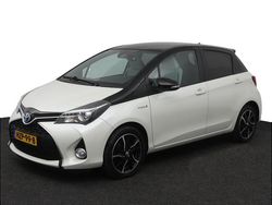 Wit Gebruikt 2016 Toyota Yaris Hybrid Hatchback | € 15.950 (Iets duurder)