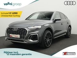 Grijs Gebruikt 2023 Audi Q5 Sportback Competition SUV | € 51.200 (Super prijs)