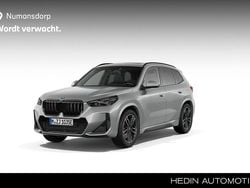 Zilver Nieuw 2025 BMW X1 M Sport SUV | € 63.912 (Super prijs)