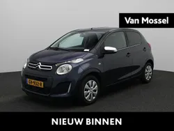 Blauw Gebruikt 2015 Citroën C1 Style Hatchback | € 7.400 (Iets duurder)