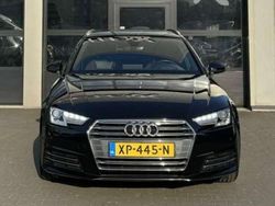 Zwart Gebruikt 2016 Audi A4 Sport Stationwagen | € 13.250 (Goede deal)
