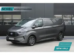 Nieuw 2024 Ford Transit Custom Limited Van | € 39.950 (Iets duurder)
