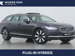 Grijs Nieuw 2025 Volvo V90 Ultra Stationwagen | € 64.900