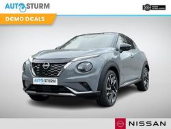 Ceramic grey + zwart dak Gebruikt 2025 Nissan Juke SUV | € 36.940
