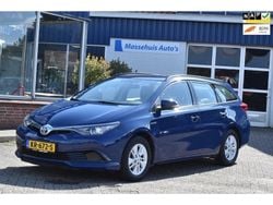Blauw Gebruikt 2016 Toyota Auris Stationwagen | € 11.950 (Eerlijke prijs)