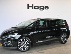 Zwart Gebruikt 2018 Renault Grand Scénic IV Initiale Paris MPV | € 15.940 (Iets duurder)
