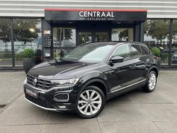 Zwart Gebruikt 2021 VW T-Roc Sportline SUV | € 27.950 (Goede deal)