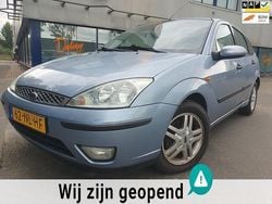 Grijs Gebruikt 2003 Ford Focus Trend Hatchback | € 1.000 (Eerlijke prijs)