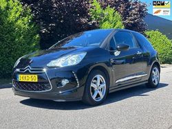 Zwart Gebruikt 2013 Citroën DS3 So Chic Hatchback | € 4.950 (Eerlijke prijs)