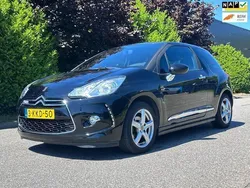Zwart Gebruikt 2013 Citroën DS3 So Chic Hatchback | € 5.450 (Eerlijke prijs)