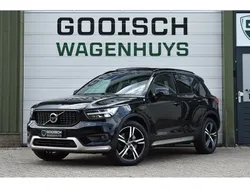 Zwart Gebruikt 2021 Volvo XC40 R-Design SUV | € 27.400 (Duur)