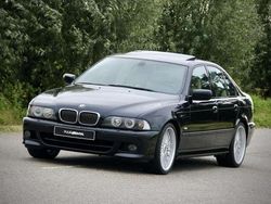 Zwart Gebruikt 2001 BMW 535 M Sport Sedan | € 19.850
