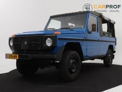 Blauw Gebruikt 1994 Mercedes G230 SUV | € 33.995