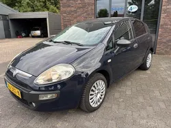 Blauw Gebruikt 2010 Fiat Punto Evo Dynamic Hatchback | € 2.950 (Eerlijke prijs)
