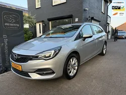 Grijs Gebruikt 2020 Opel Astra Edition Stationwagen | € 10.900 (Eerlijke prijs)