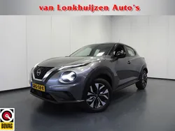 Grijs Gebruikt 2023 Nissan Juke Acenta SUV | € 20.340 (Goede deal)