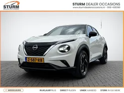 Wit Gebruikt 2024 Nissan Juke N-Connecta SUV | € 27.549 (Eerlijke prijs)