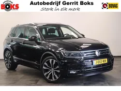 Zwart Gebruikt 2019 VW Tiguan Highline SUV | € 33.235 (Eerlijke prijs)