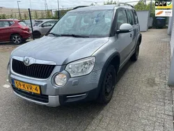 Grijs Gebruikt 2010 Skoda Yeti SUV | € 3.250 (Iets duurder)